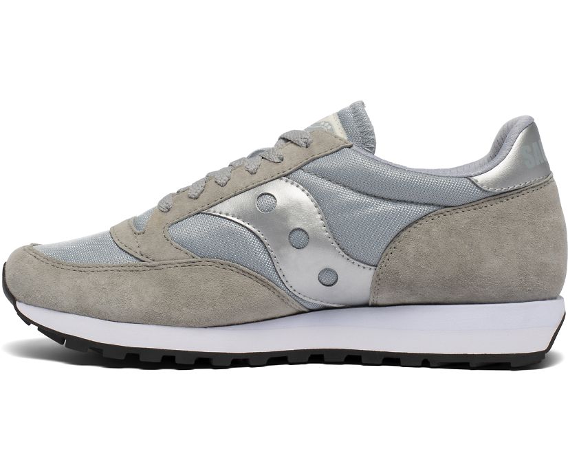 Női Saucony Jazz 81 Originals Szürke Titán | HU 615HAP